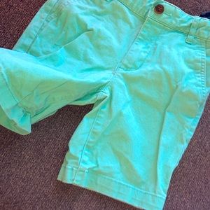 Old Navy Turquoise Blue Size 7 Shorts